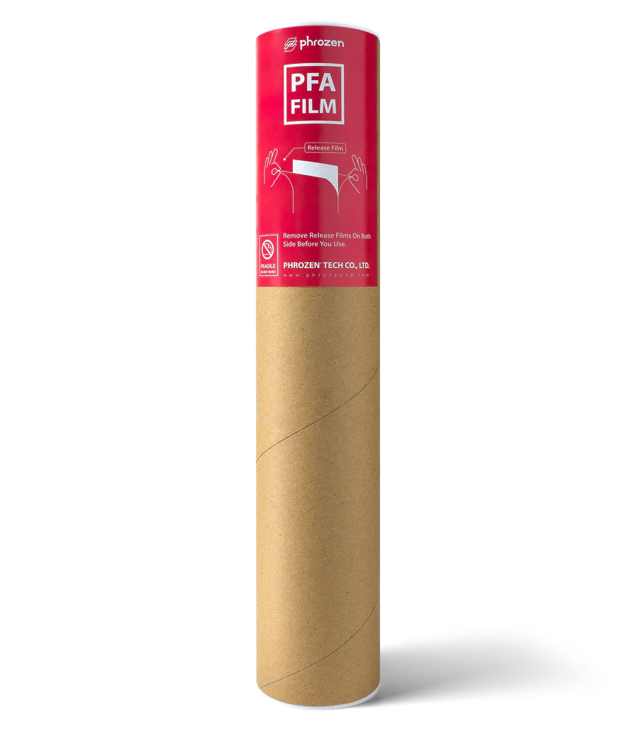 Phrozen PFA (nFEP) Film
