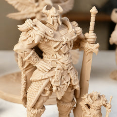 GratKit Standard Resin Almond 1000g