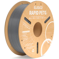 Elegoo Rapid PETG Filament – 1.75 mm, 1 KG Spool (High-Speed, Rigid)