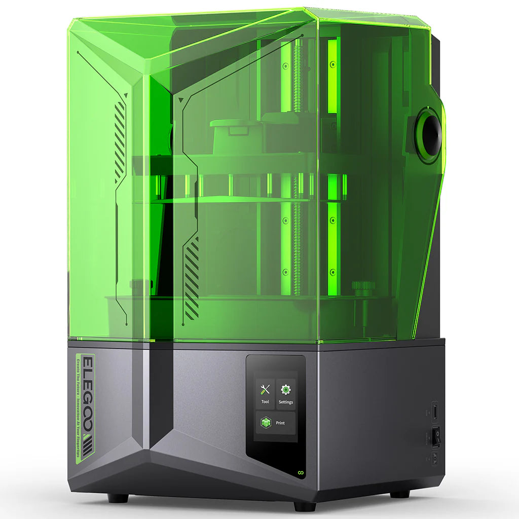 Elegoo Saturn 4 3D Printer