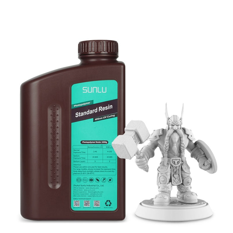 Resins – DIY3D
