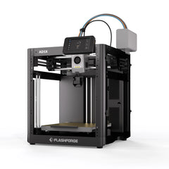 Flashforge AD5X – Multicolor 3D Printer for High-Speed, Full-Color Printing