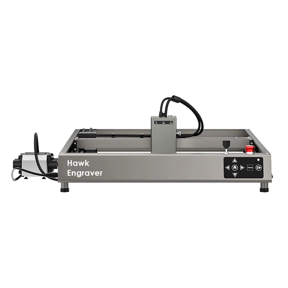 HAWK Engraver Machine