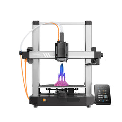 Anycubic Kobra 3 Combo 3D Printer, Multi-Color 3D Printer 4 Colors, Max 600mm/s Print Speed with ACE Pro Sealed Storage Keep Filament Dry