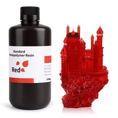 ELEGOO Standard UV Resin 1Kg