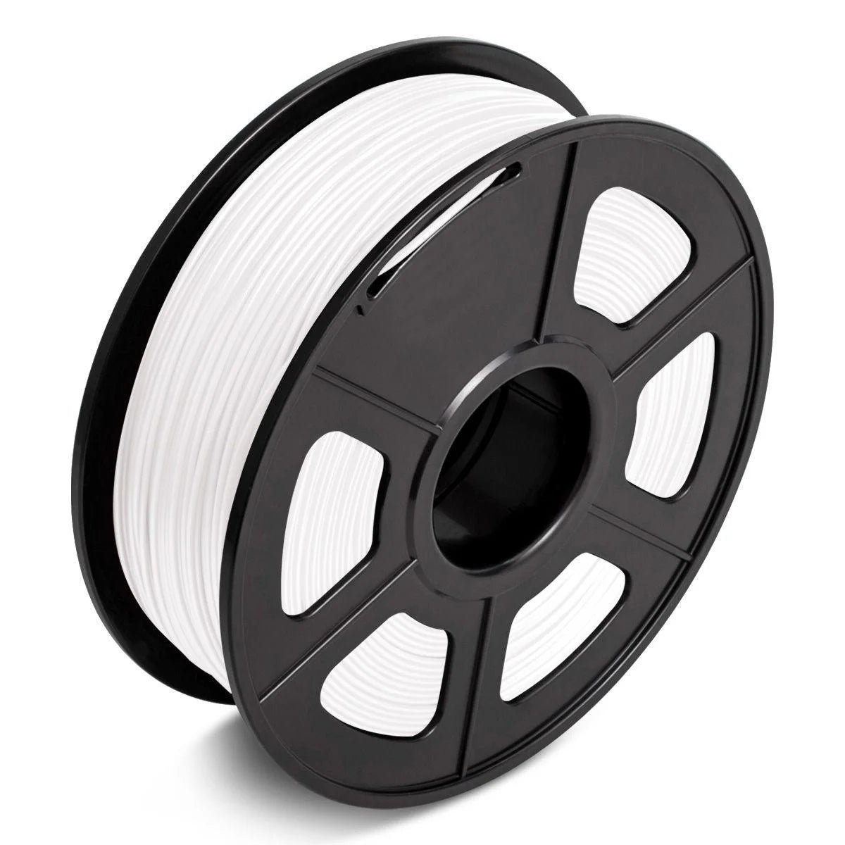 ABS+ Filament 1Kg, White