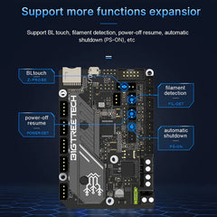 BIGTREETECH SKR MINI E3 V3.0 32 Bit Control Board for Ender 3 CR10