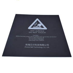 Build Surface Heatbed Sticker for 3D Printer Heated Bed