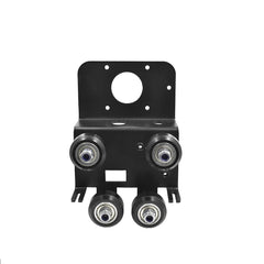 Ender 3 Direct Drive Upgrade Kit, Aluminum Alloy Conversion Part with 4pcs Pulley