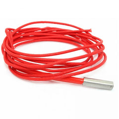 Heating Tube 6*20mm for High Temperature Heater - 1 Meter