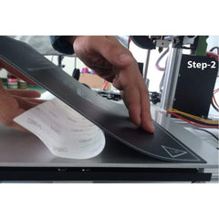 Build Surface Heatbed Sticker for 3D Printer Heated Bed