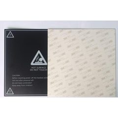Build Surface Heatbed Sticker for 3D Printer Heated Bed