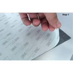 Build Surface Heatbed Sticker for 3D Printer Heated Bed