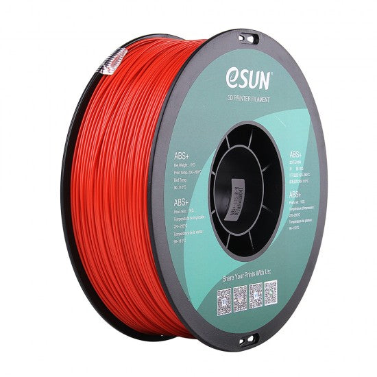 eSUN ABS+ Filament (1.75mm, 1Kg)