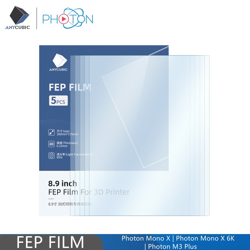 Anycubic FEP Film
