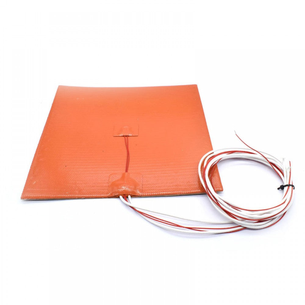 Silicone Heating Pad Flexible for 3D Printer