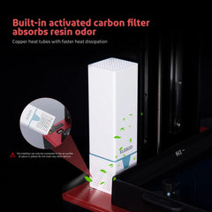 Elegoo Saturn 2 8K Mono Resin 3D Printer