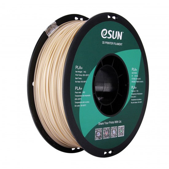 eSUN PLA+ Filament (1.75mm, 1Kg)