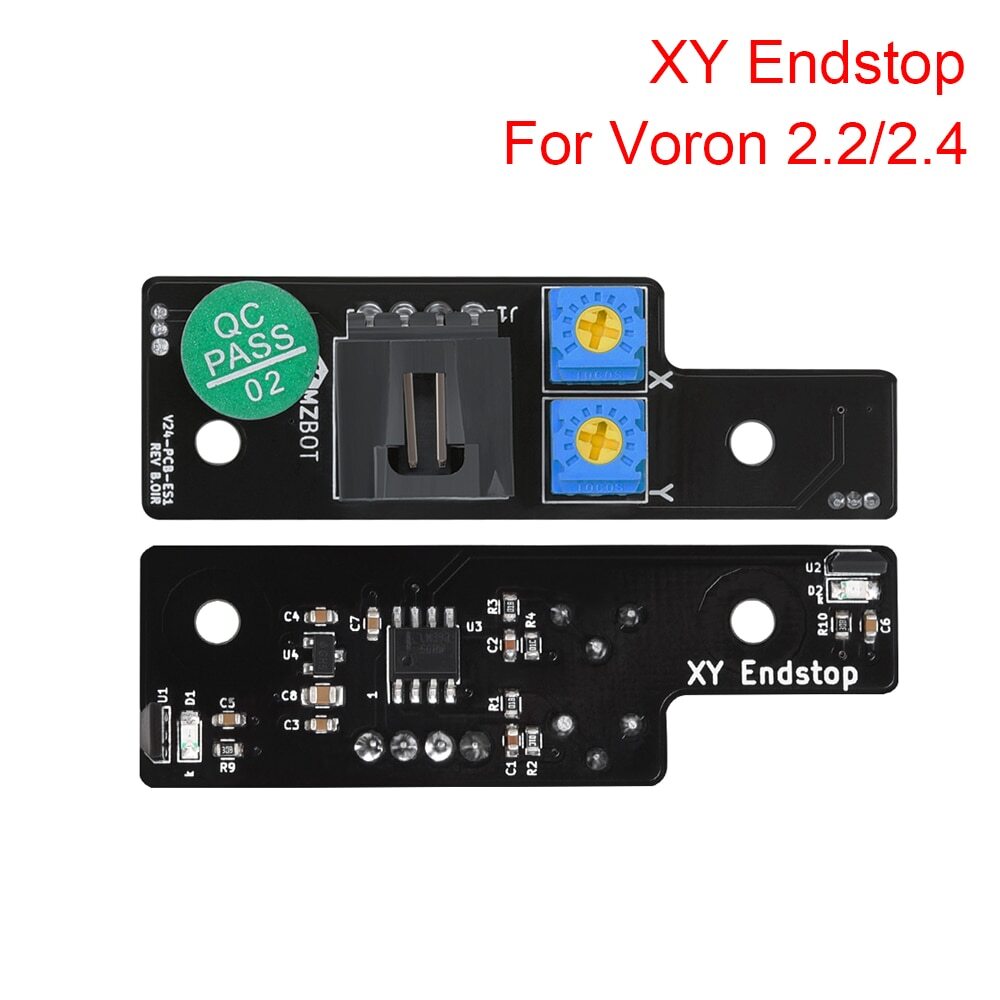 Voron 2.2/2.4 Hall Effect Endstop Limit Switch XY Endstop for VORON 3D Printer Parts - 1Pc.